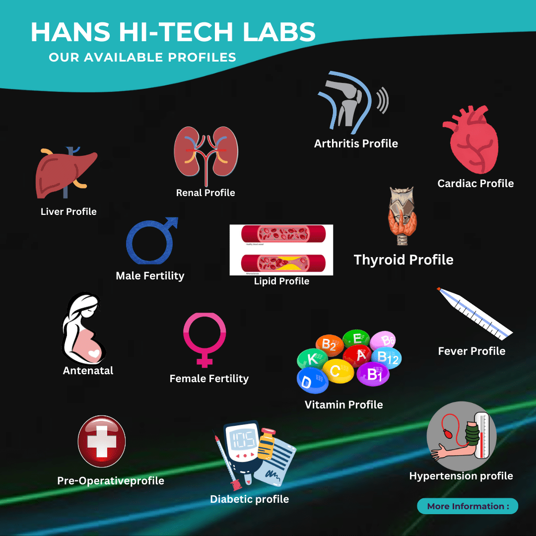 hans hi tech labs