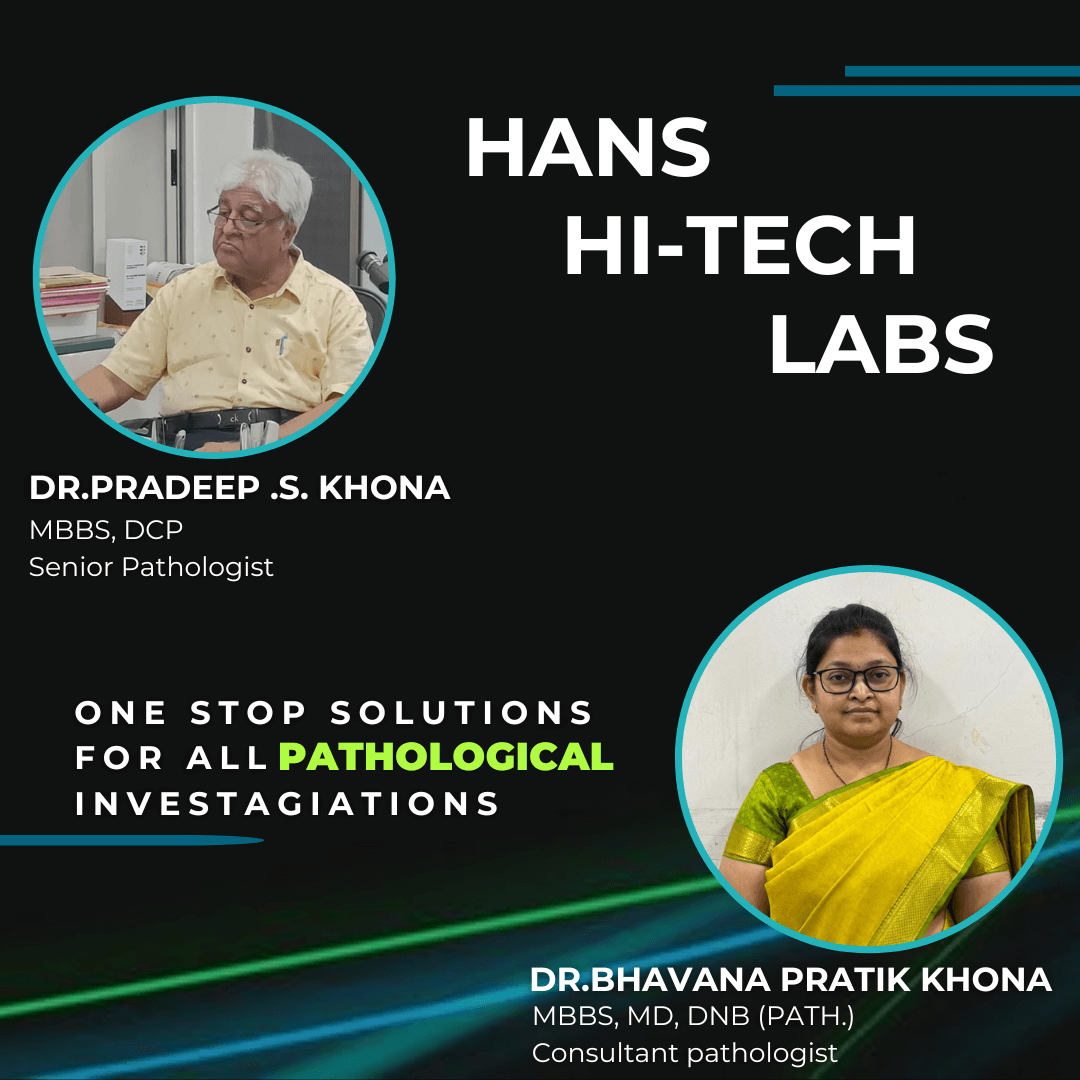 hans hi tech lab